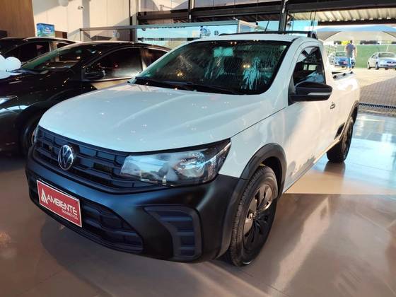 VOLKSWAGEN SAVEIRO 1.6 MSI ROBUST CS 16V FLEX 2P MANUAL